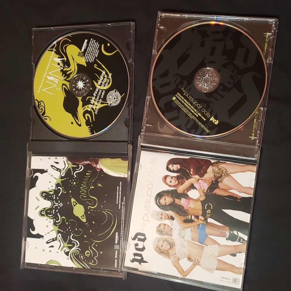 Multiple CD's - Picture 2 of 13